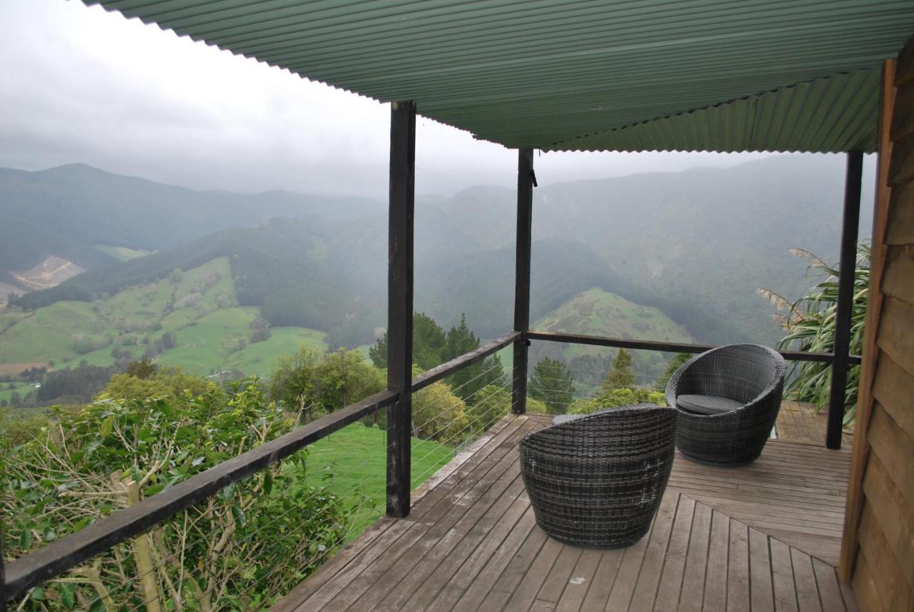 Kea Ridge King Ensuite Room Riwaka Exterior photo