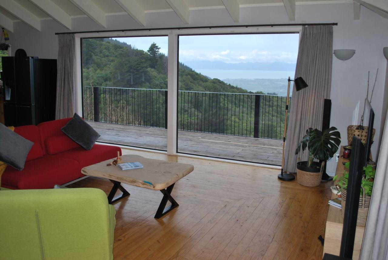 Kea Ridge King Ensuite Room Riwaka Exterior photo