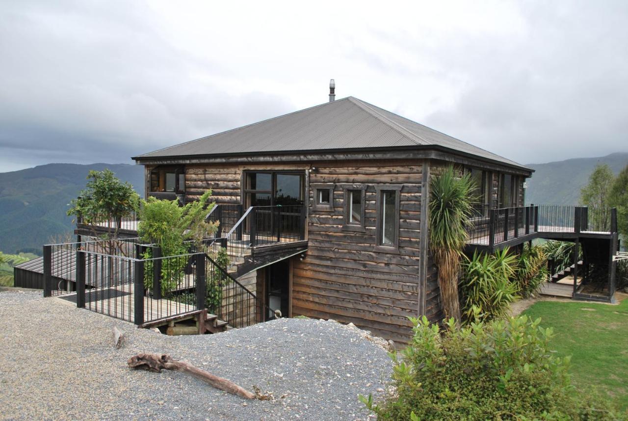 Kea Ridge King Ensuite Room Riwaka Exterior photo