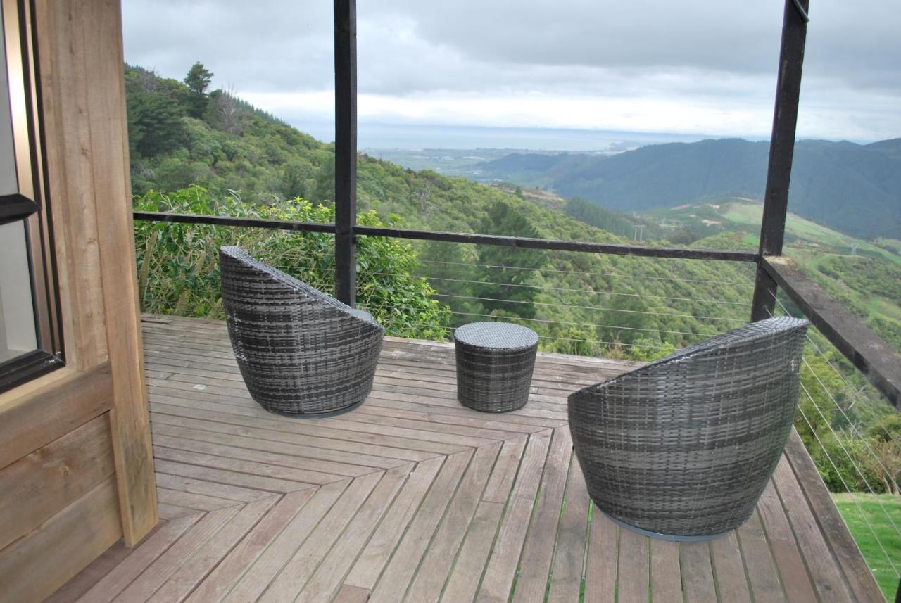 Kea Ridge King Ensuite Room Riwaka Exterior photo