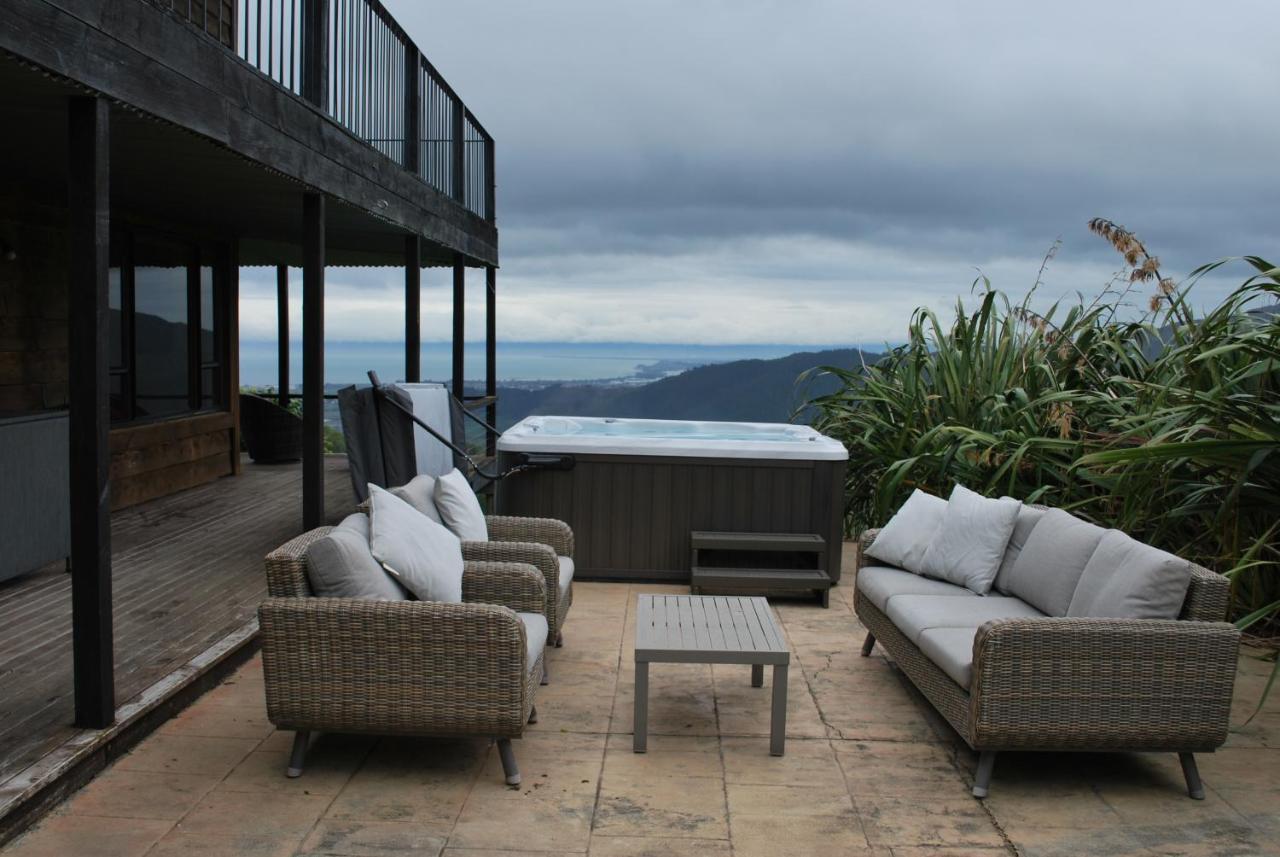 Kea Ridge King Ensuite Room Riwaka Exterior photo
