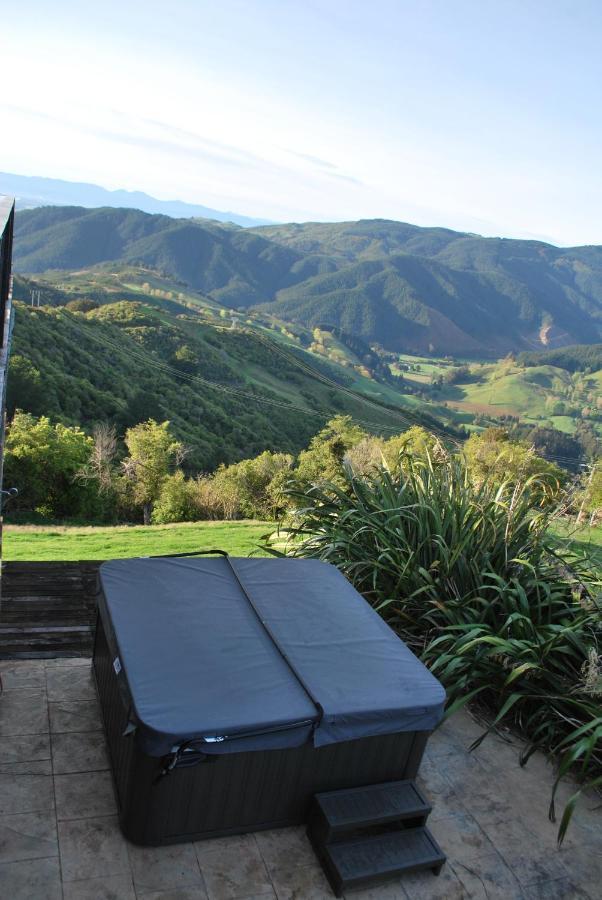 Kea Ridge King Ensuite Room Riwaka Exterior photo