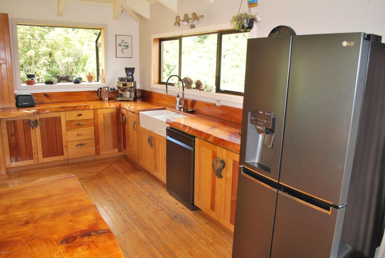 Kea Ridge King Ensuite Room Riwaka Exterior photo