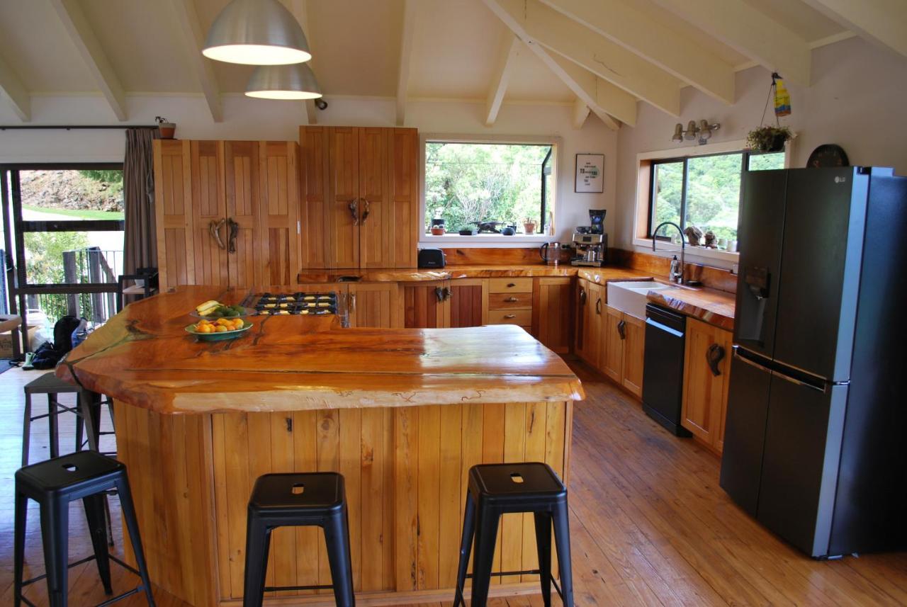 Kea Ridge King Ensuite Room Riwaka Exterior photo