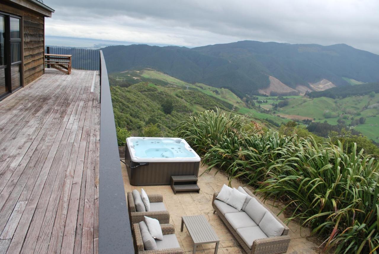 Kea Ridge King Ensuite Room Riwaka Exterior photo