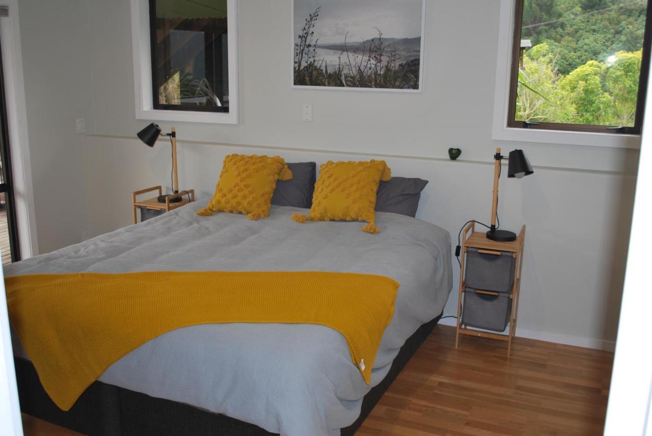 Kea Ridge King Ensuite Room Riwaka Exterior photo