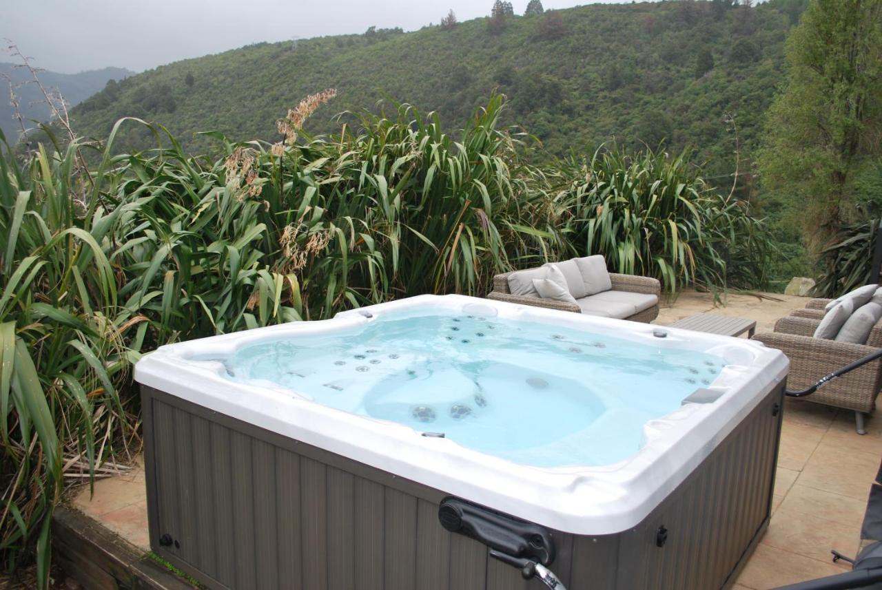 Kea Ridge King Ensuite Room Riwaka Exterior photo
