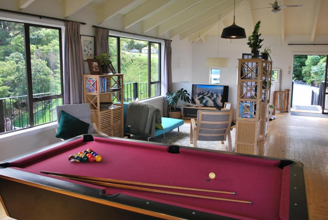 Kea Ridge King Ensuite Room Riwaka Exterior photo
