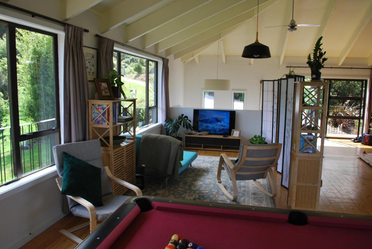 Kea Ridge King Ensuite Room Riwaka Exterior photo
