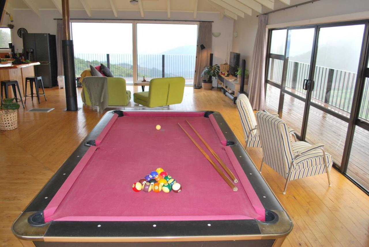 Kea Ridge King Ensuite Room Riwaka Exterior photo