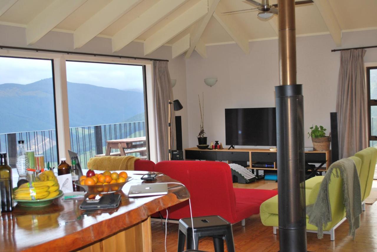 Kea Ridge King Ensuite Room Riwaka Exterior photo