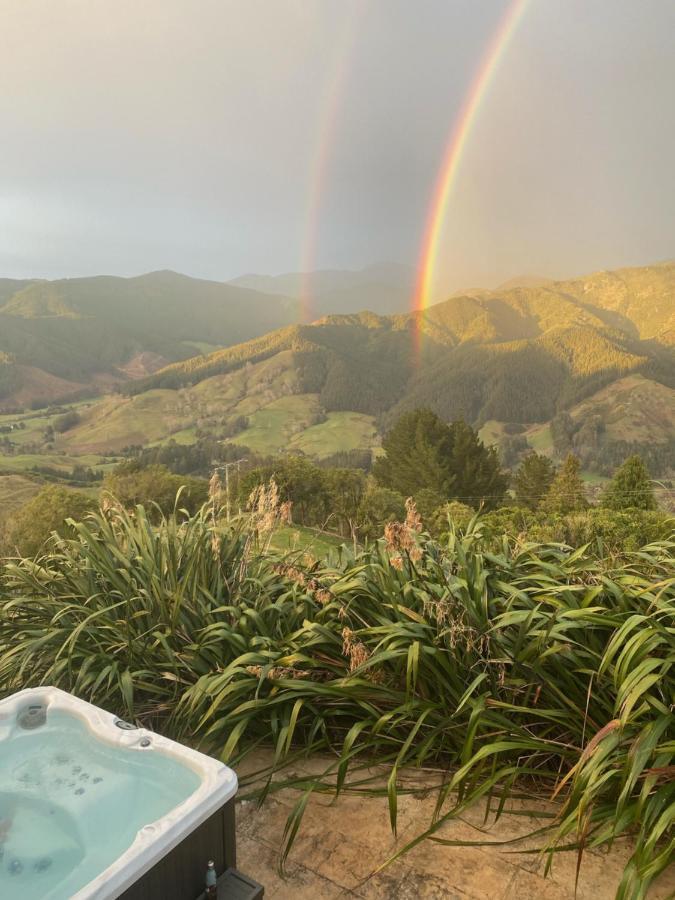 Kea Ridge King Ensuite Room Riwaka Exterior photo